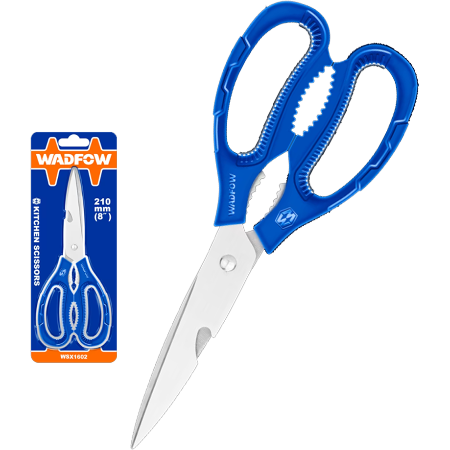 Wadfow Scissors 8" | Wadfow by KHM Megatools Corp. Main image