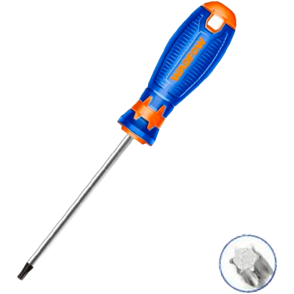 Wadfow WSDT214 Torx Screwdriver T10 | Wadfow by KHM Megatools Corp. Main image