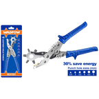 Wadfow WLH1801 Leather Hole Punch | Wadfow by KHM Megatools Corp.