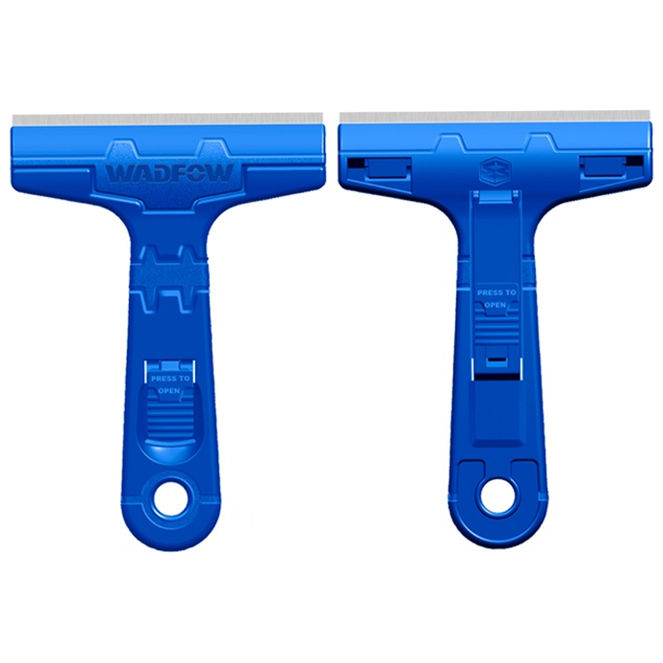Wadfow WGS1618 Plastic Scrapper | Wadfow by KHM Megatools Corp. Main image