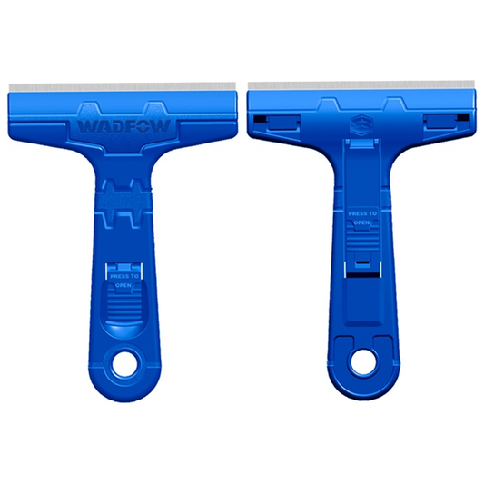Wadfow WGS1618 Plastic Scrapper | Wadfow by KHM Megatools Corp.