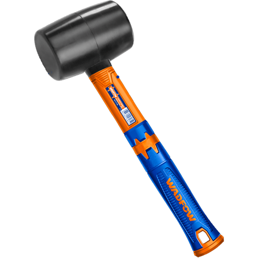 Wadfow Rubber Hammer Fiberglass Handle | Wadfow by KHM Megatools Corp. Main image