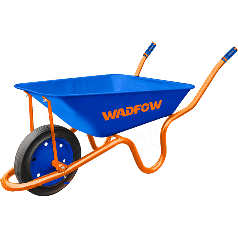 Wadfow WWB3F02 Wheel Barrow 120KG | Wadfow by KHM Megatools Corp. Main image
