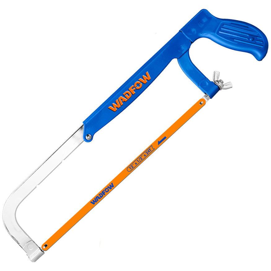 Wadfow WHF3110 Adjustable Hacksaw Frame 8-12" | Wadfow by KHM Megatools Corp.