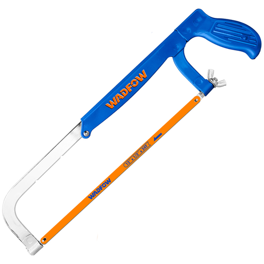 Wadfow WHF3110 Adjustable Hacksaw Frame 8-12" | Wadfow by KHM Megatools Corp.