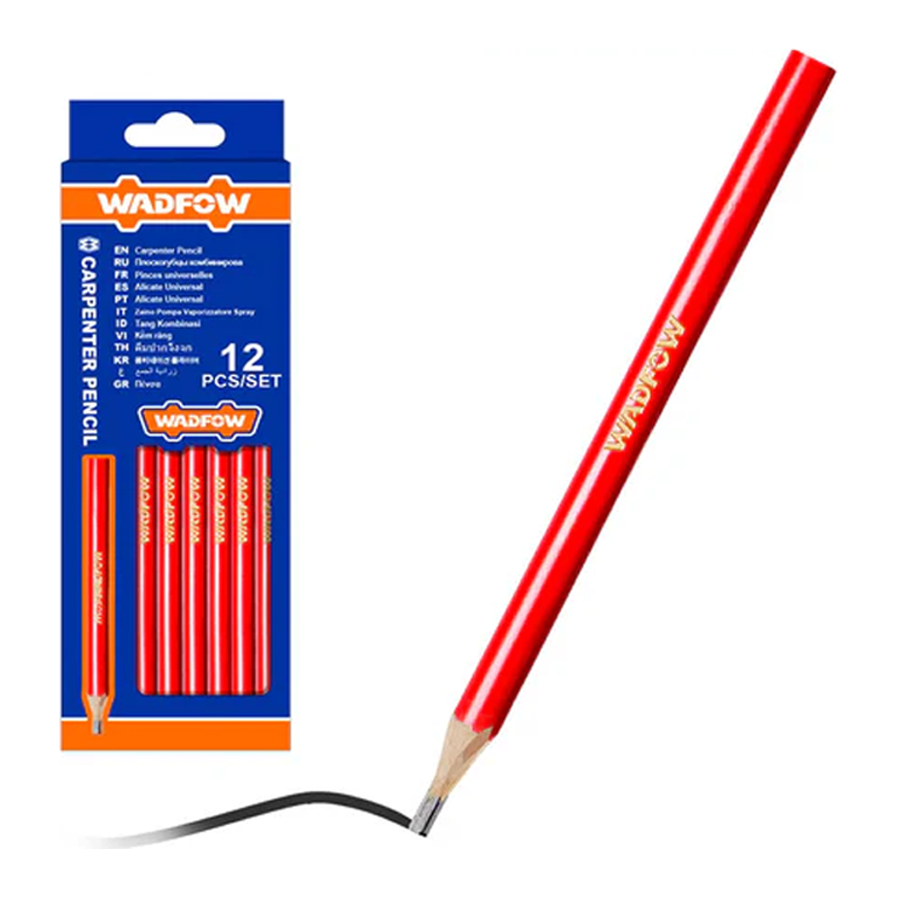 Wadfow WMQ1512 Carpenter Pencil | Wadfow by KHM Megatools Corp.