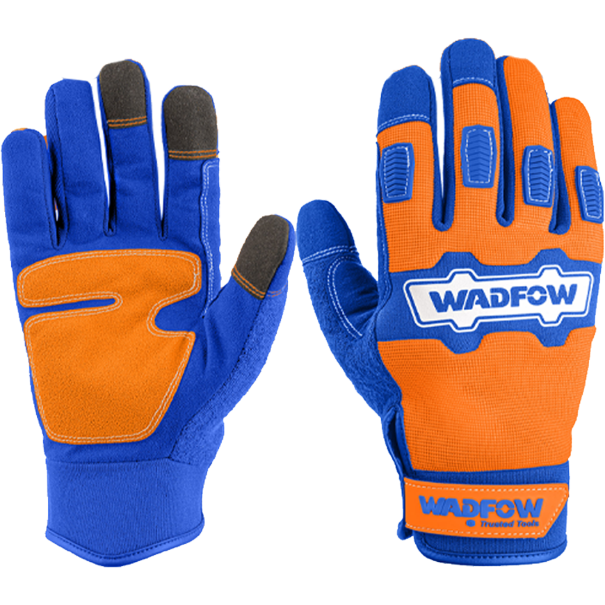 Wadfow WMG1E03 Mechanical Gloves (3 Finger) | Wadfow by KHM Megatools Corp. Main image