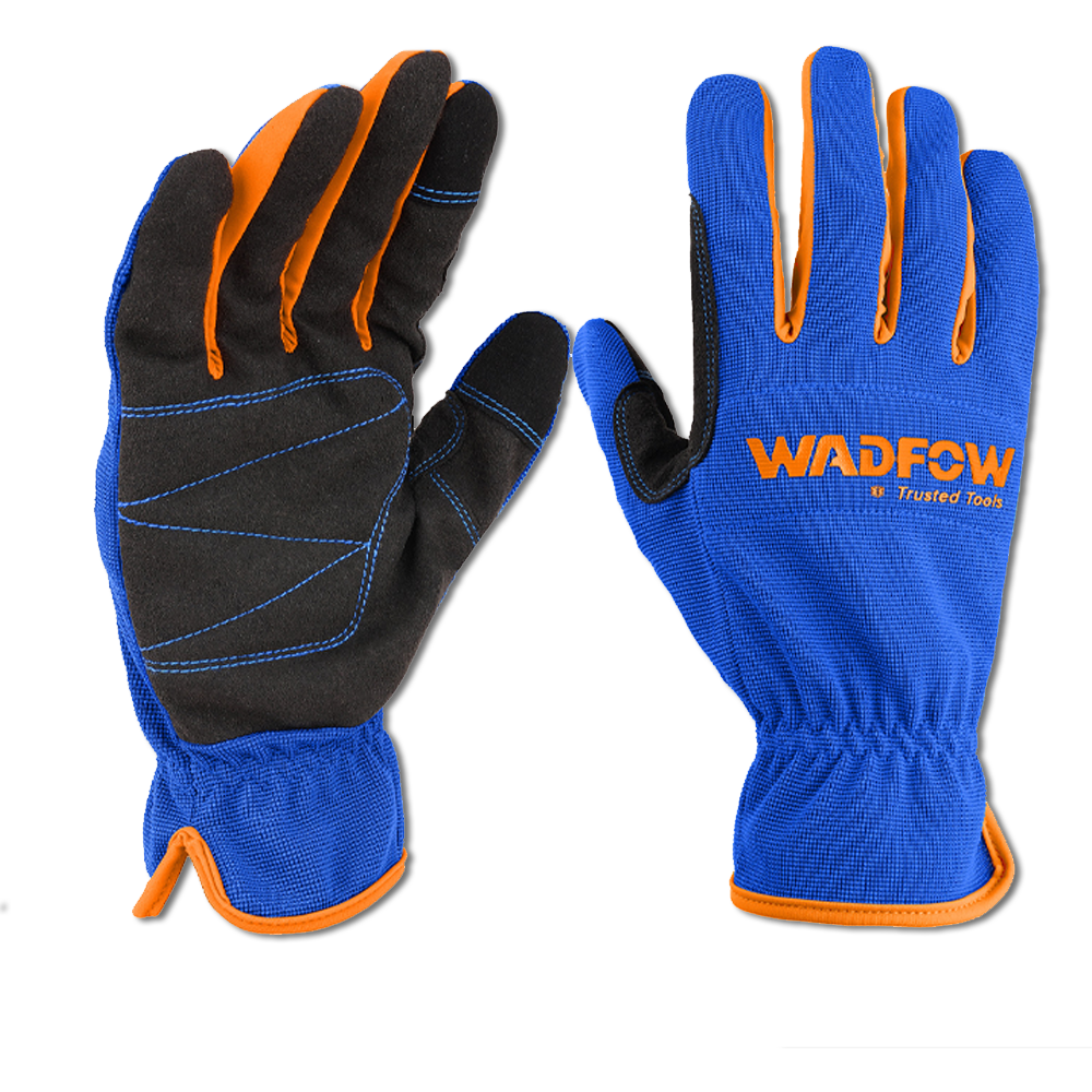 Wadfow WMG1E02 Mechanical Gloves (2 Finger) | Wadfow by KHM Megatools Corp.