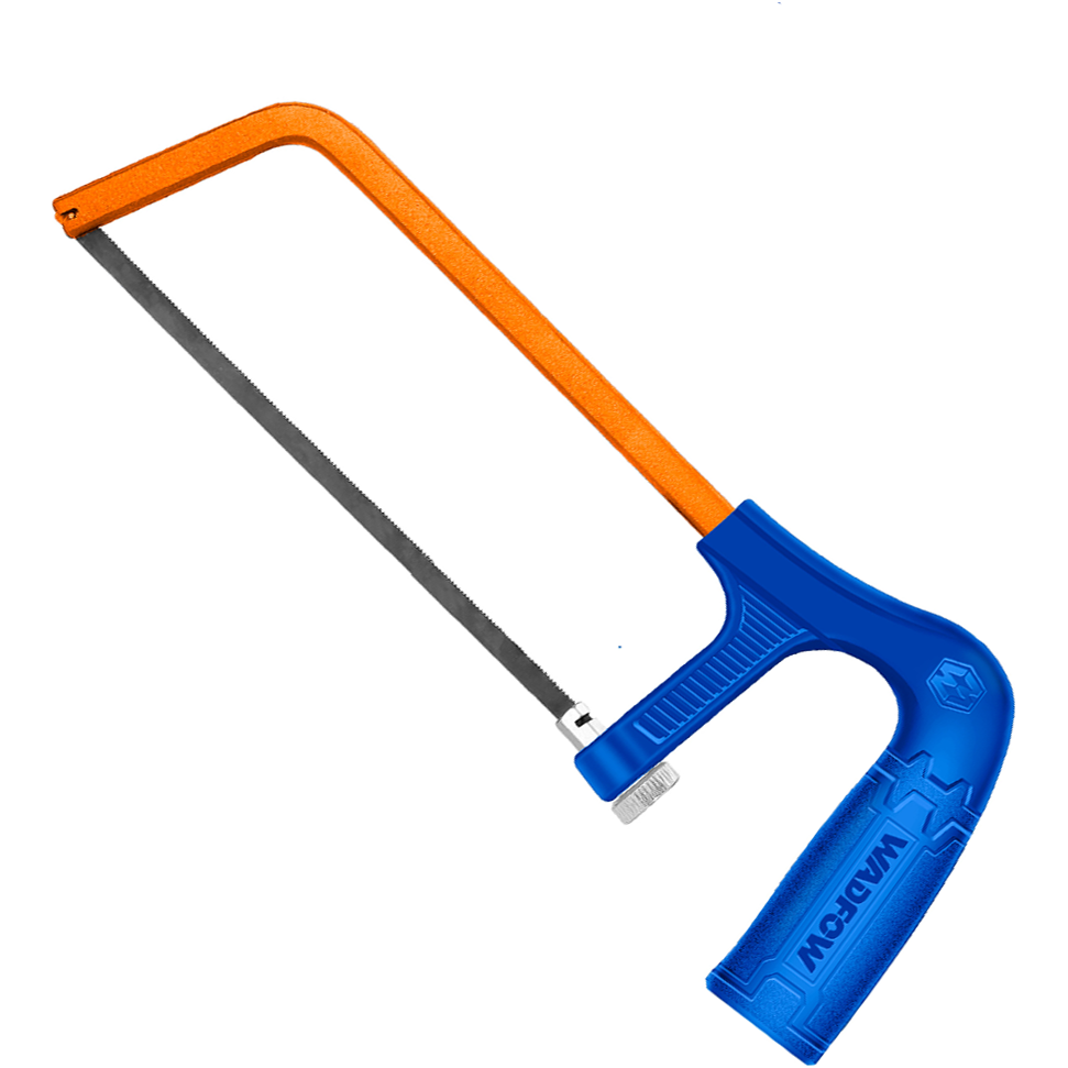 Wadfow WHF2105 Hacksaw Frame 6" | Wadfow by KHM Megatools Corp.