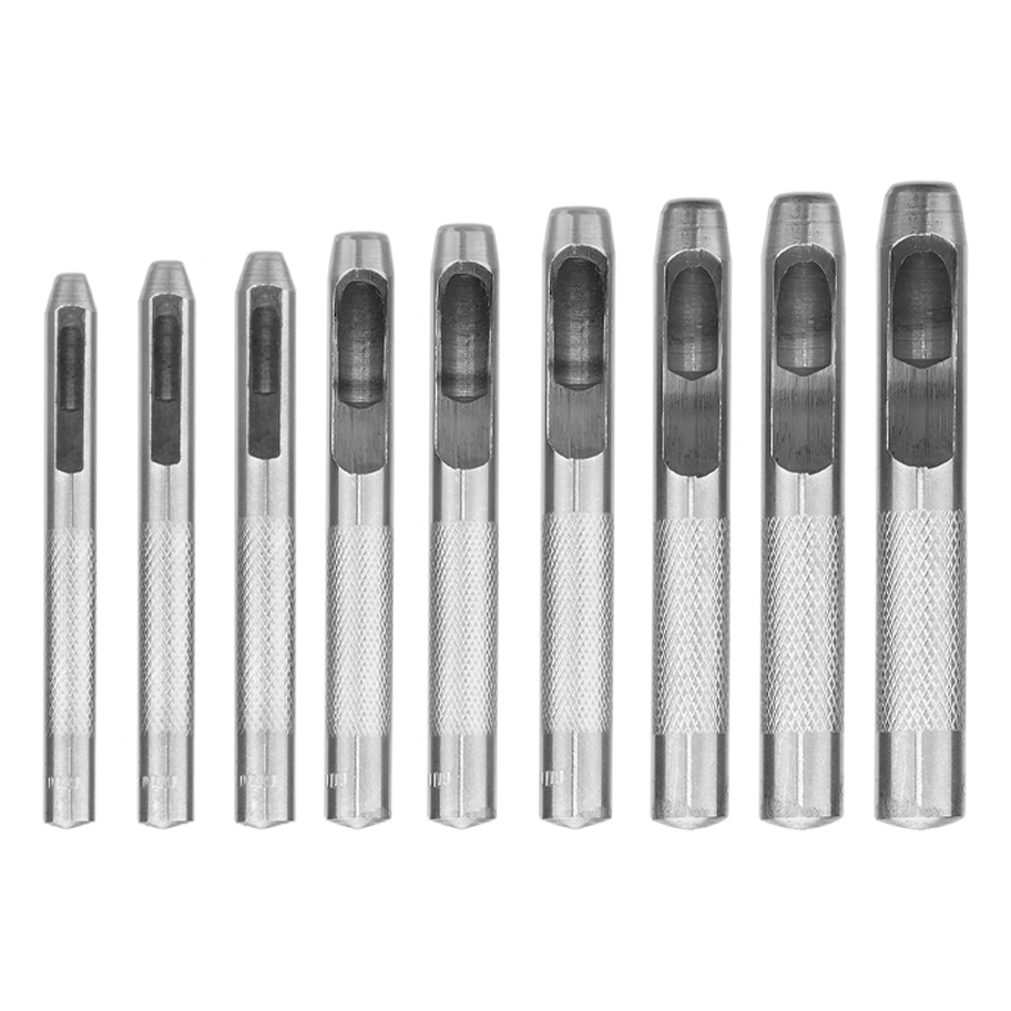 Wadfow WCC7509 Hollow Punch Set 9Pcs | Wadfow by KHM Megatools Corp. Main image