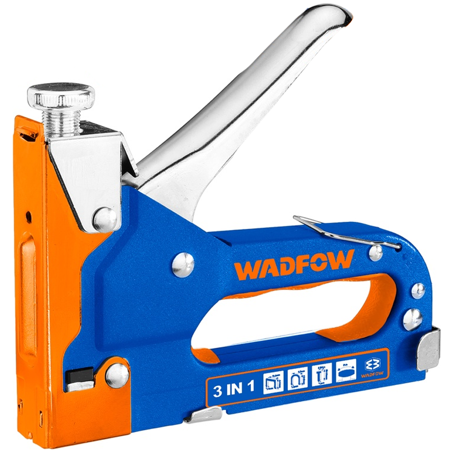 Wadfow WGU2614 Staple Gun 3 in 1 | Wadfow by KHM Megatools Corp.