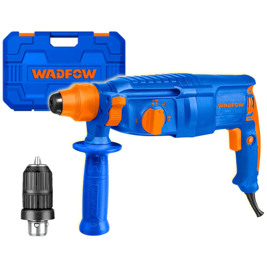 Wadfow WRH1D26-2 Rotary Hammer 800W Secondary image