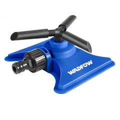Wadfow WSN1E23 Plastic 3 Arm Rotary Sprinkler | Wadfow by KHM Megatools Corp.