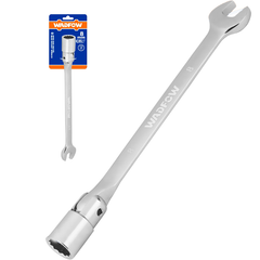 Wadfow Open End Swivel Head Socket Spanner Wrench | Wadfow by KHM Megatools Corp.