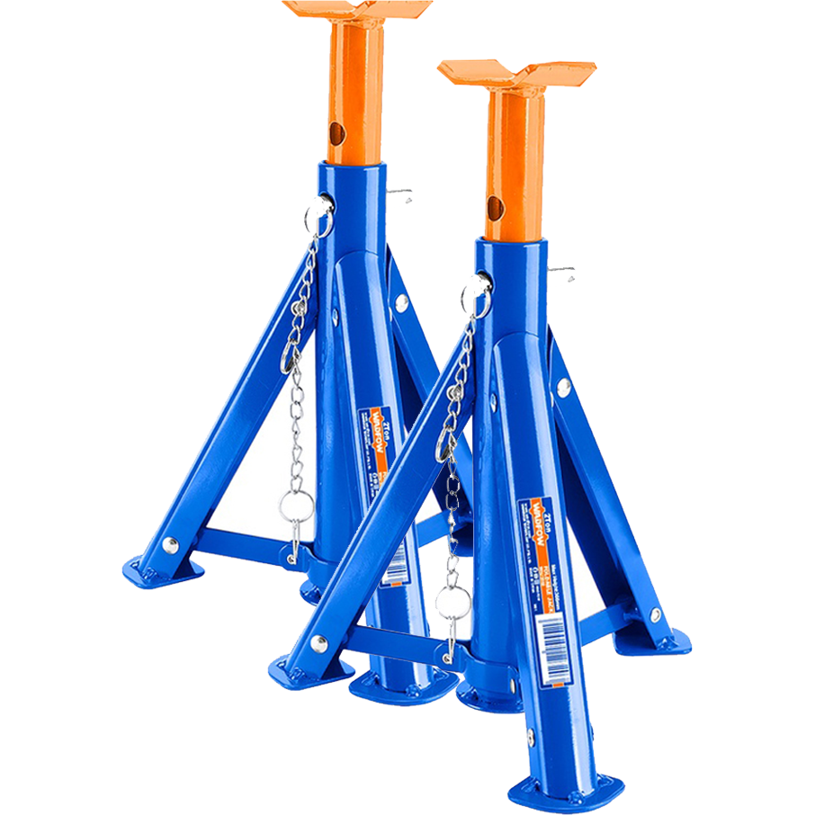 Wadfow WHJ3502 Foldable Jack Stand 2T | Wadfow by KHM Megatools Corp. Main image