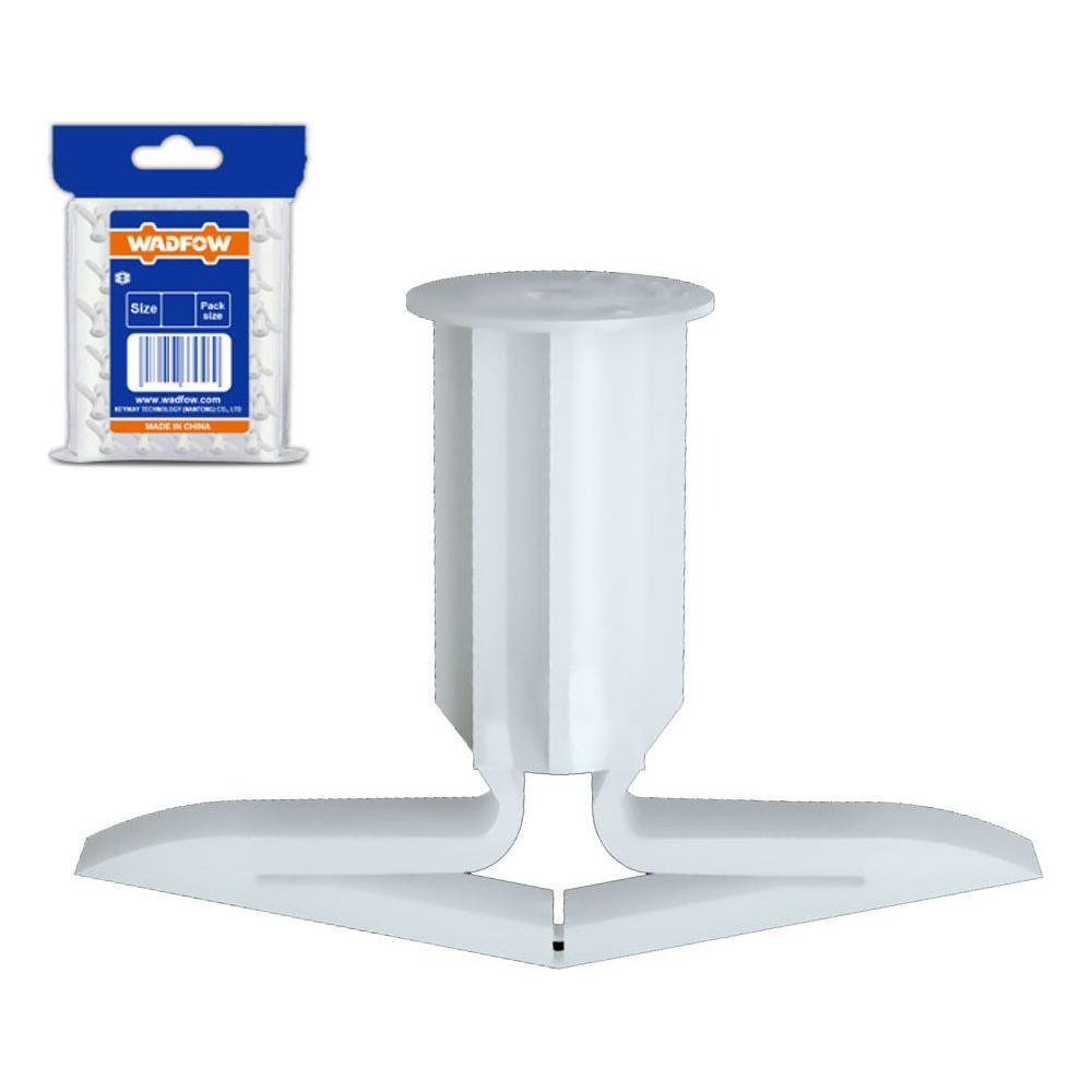 Wadfow Plastic Toggle Anchor | Wadfow by KHM Megatools Corp.