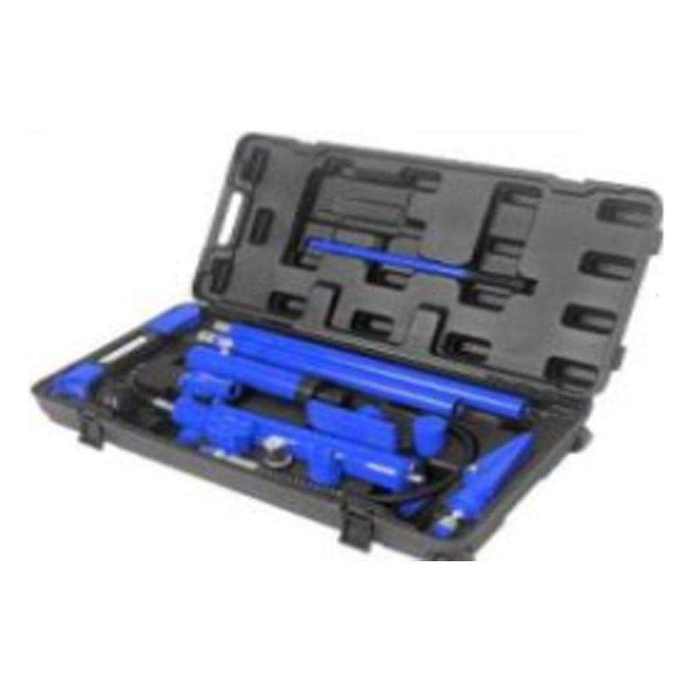 Wadfow WHJ1D10 Portable Hydraulic Body Repair Set 10T | Wadfow by KHM Megatools Corp. Main image