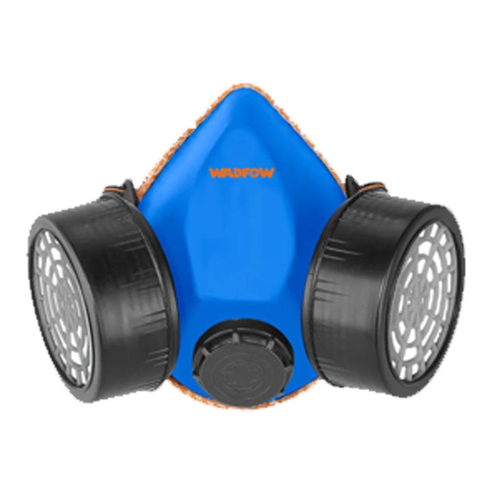 Wadfow WRJ2502 Mask / Respirator Double Cartridge | Wadfow by KHM Megatools Corp. Main image