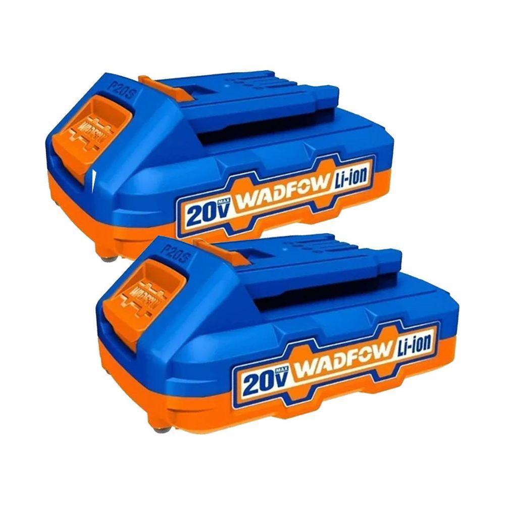Wadfow WOS240682 P20S 2.0AH Li-Ion Battery Kit | Wadfow by KHM Megatools Corp. Main image