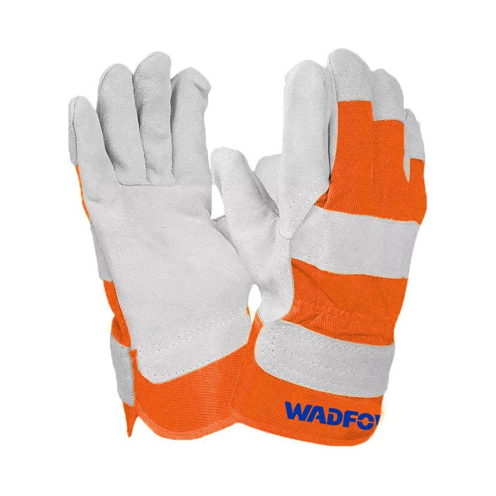 Wadfow WLG0105 Leather Gloves 10.5" | Wadfow by KHM Megatools Corp.