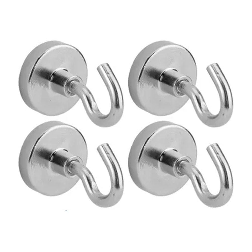 Wadfow WZE2K11 Magnet Hook Set 4Pcs | Wadfow by KHM Megatools Corp. Main image