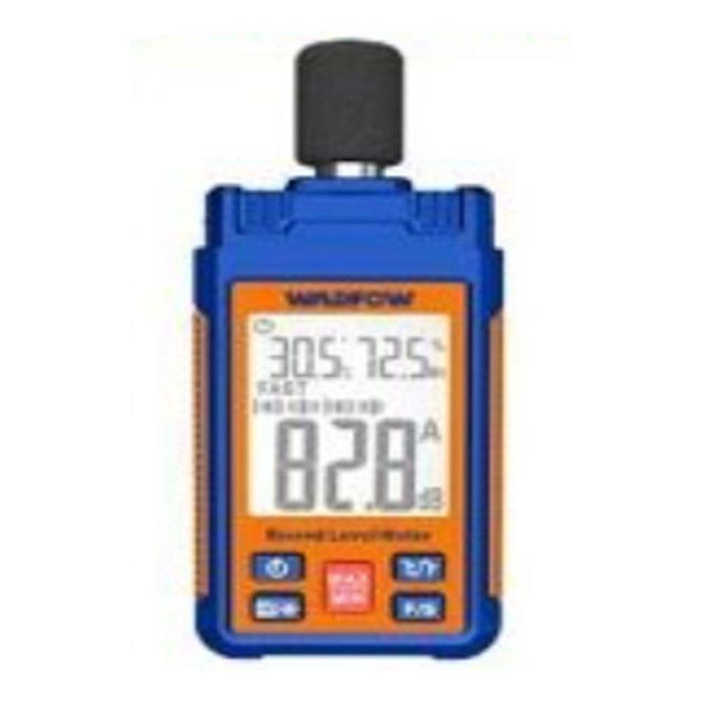 Wadfow WJN3501 Digital Sound Level Meter 130dB Secondary image