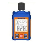 Wadfow WJN3501 Digital Sound Level Meter 130dB | Wadfow by KHM Megatools Corp.