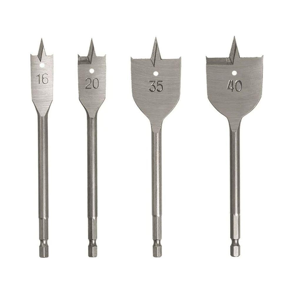 Wadfow Flat wood Drill Bit | Wadfow by KHM Megatools Corp.