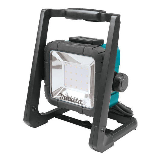 Makita DML805 Corded / Cordless Work Light (Flood Light) 750Lm LXT (Bare) (AC/18V) | Makita by KHM Megatools Corp.