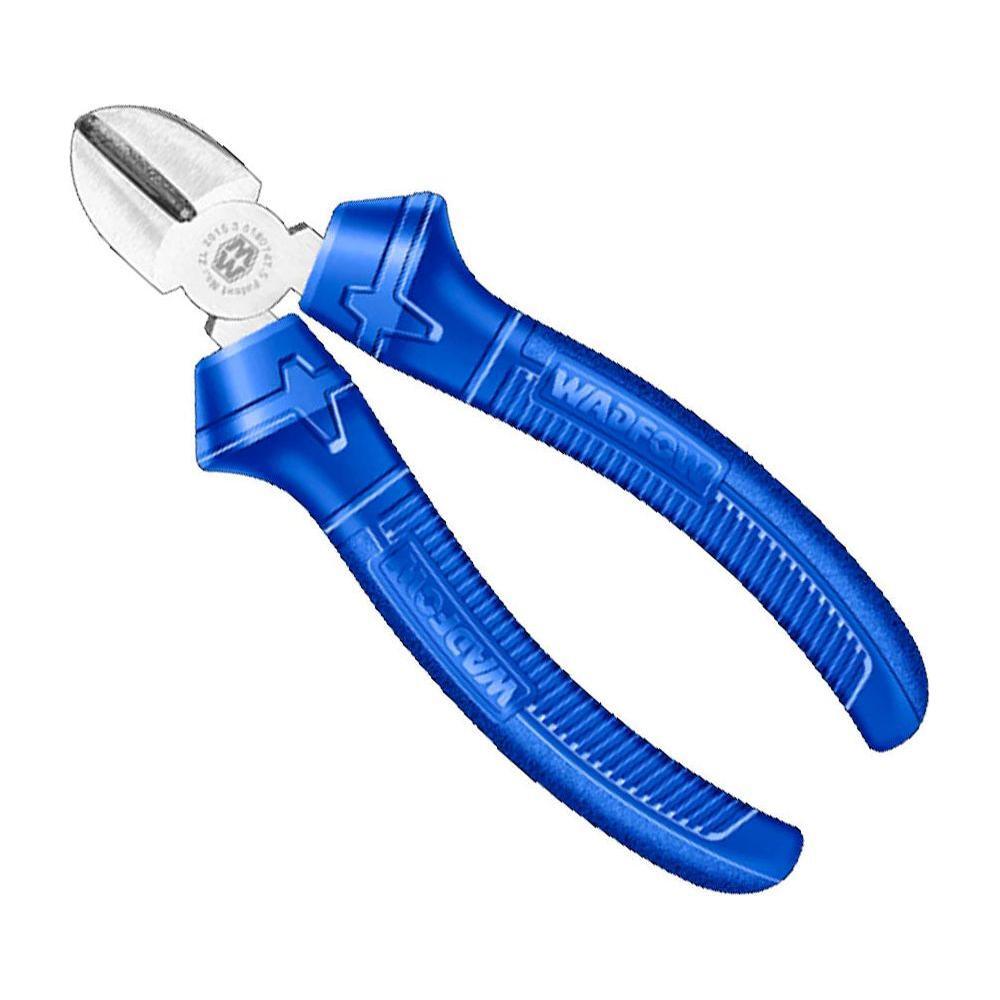 Wadfow WPL3C27 Diagonal Cutting Pliers 7" | Wadfow by KHM Megatools Corp. Main image