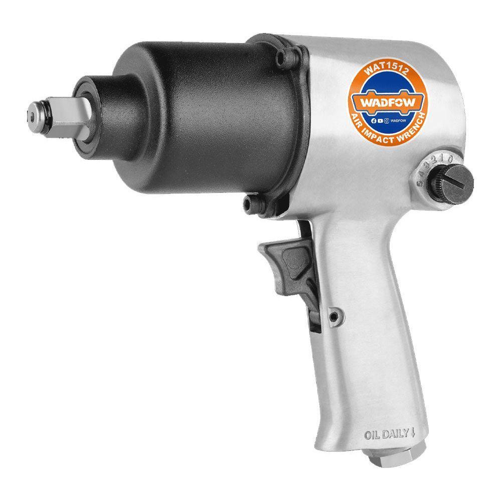 Wadfow WAT1512 Air Impact Wrench 1/2"-DR. | Wadfow by KHM Megatools Corp. Main image