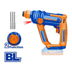 Wadfow WLM1B161 Cordless Rotary Hammer 20V Kit | Wadfow by KHM Megatools Corp.
