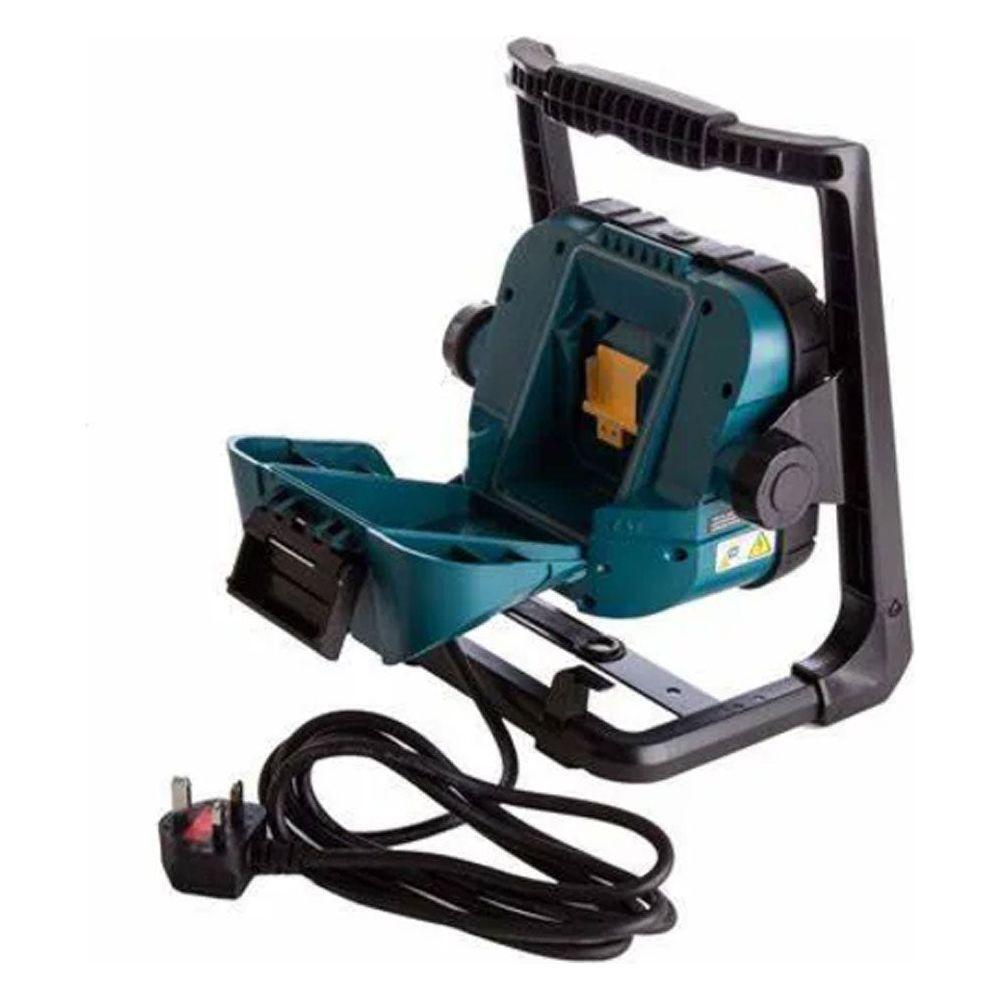 Makita DML805 Corded / Cordless Work Light (Flood Light) 750Lm LXT (Bare) (AC/18V) | Makita by KHM Megatools Corp.