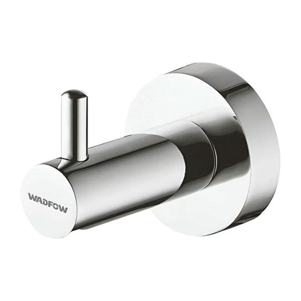 Wadfow WZG1501 Robe Hook | Wadfow by KHM Megatools Corp. Main image