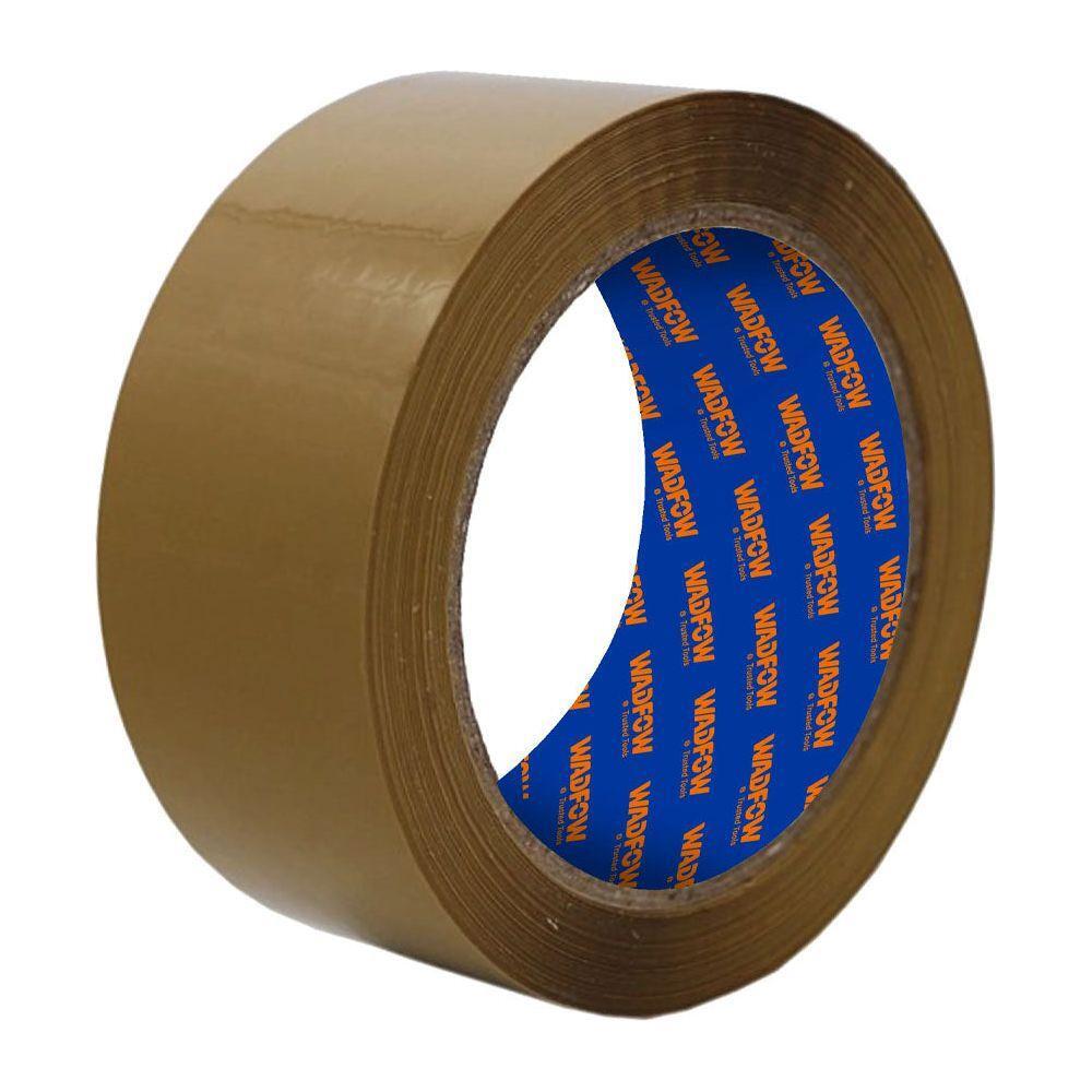 Wadfow Brown Packaging Tape | Wadfow by KHM Megatools Corp.
