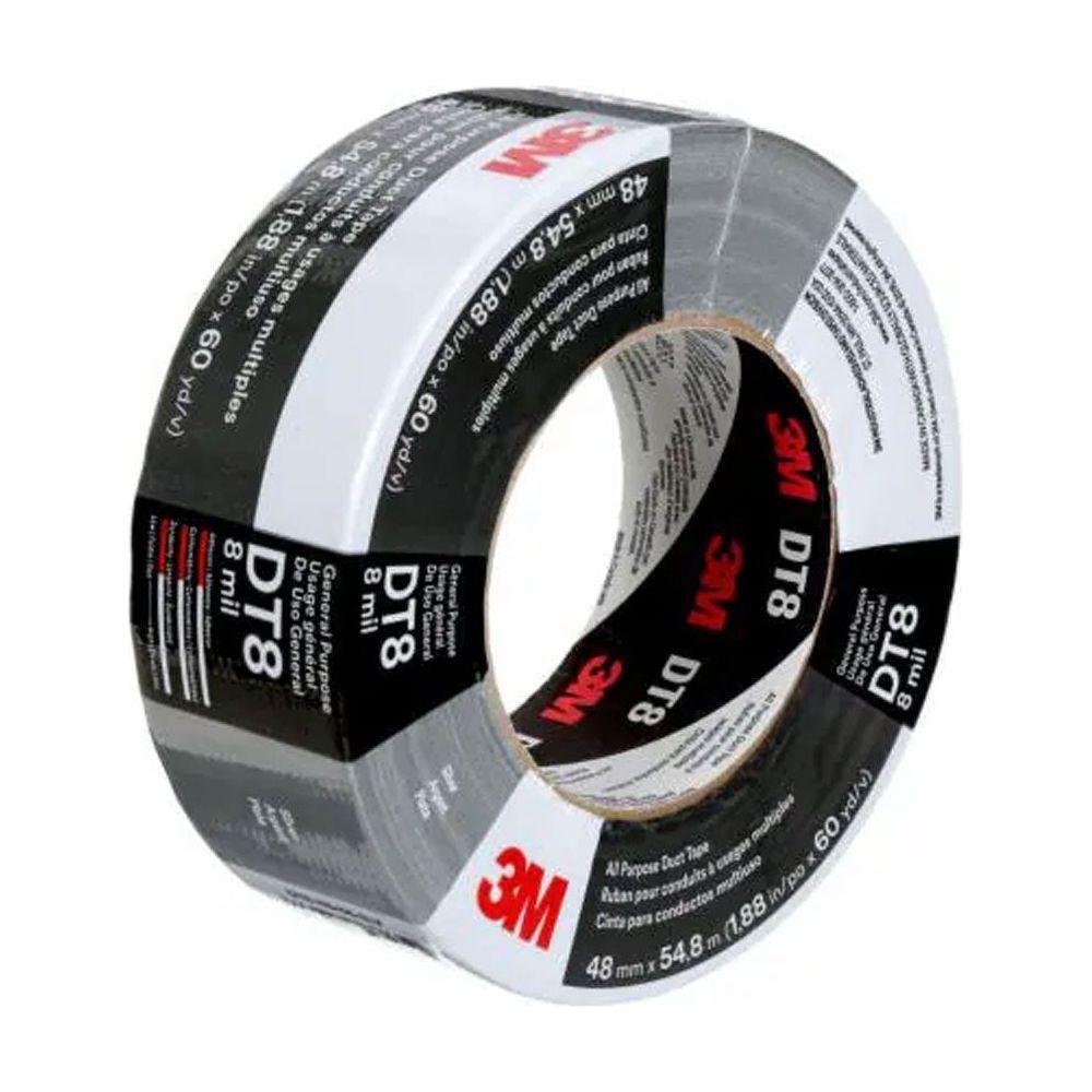 3M DT8 All Purpose Duct Tape | 3M by KHM Megatools Corp. Main image