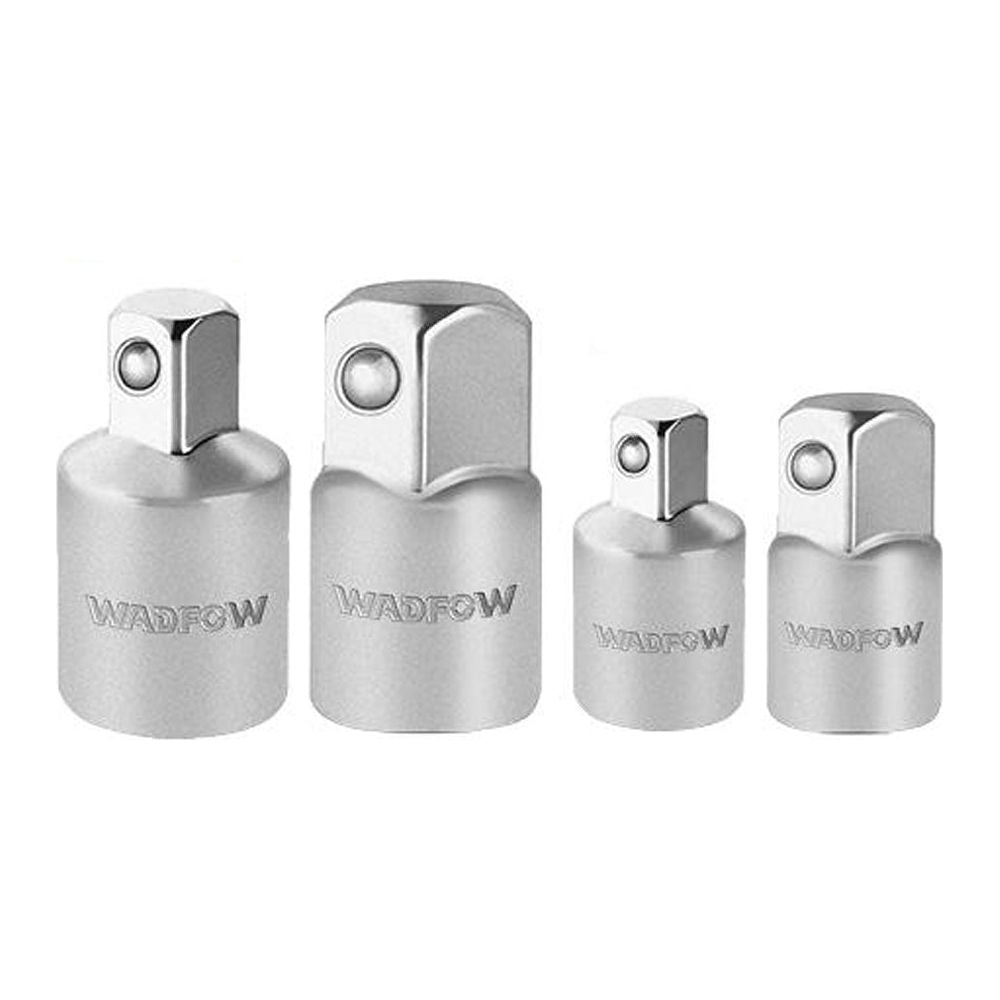 Wadfow WST9604 Socket Adapter Set 4Pcs | Wadfow by KHM Megatools Corp.