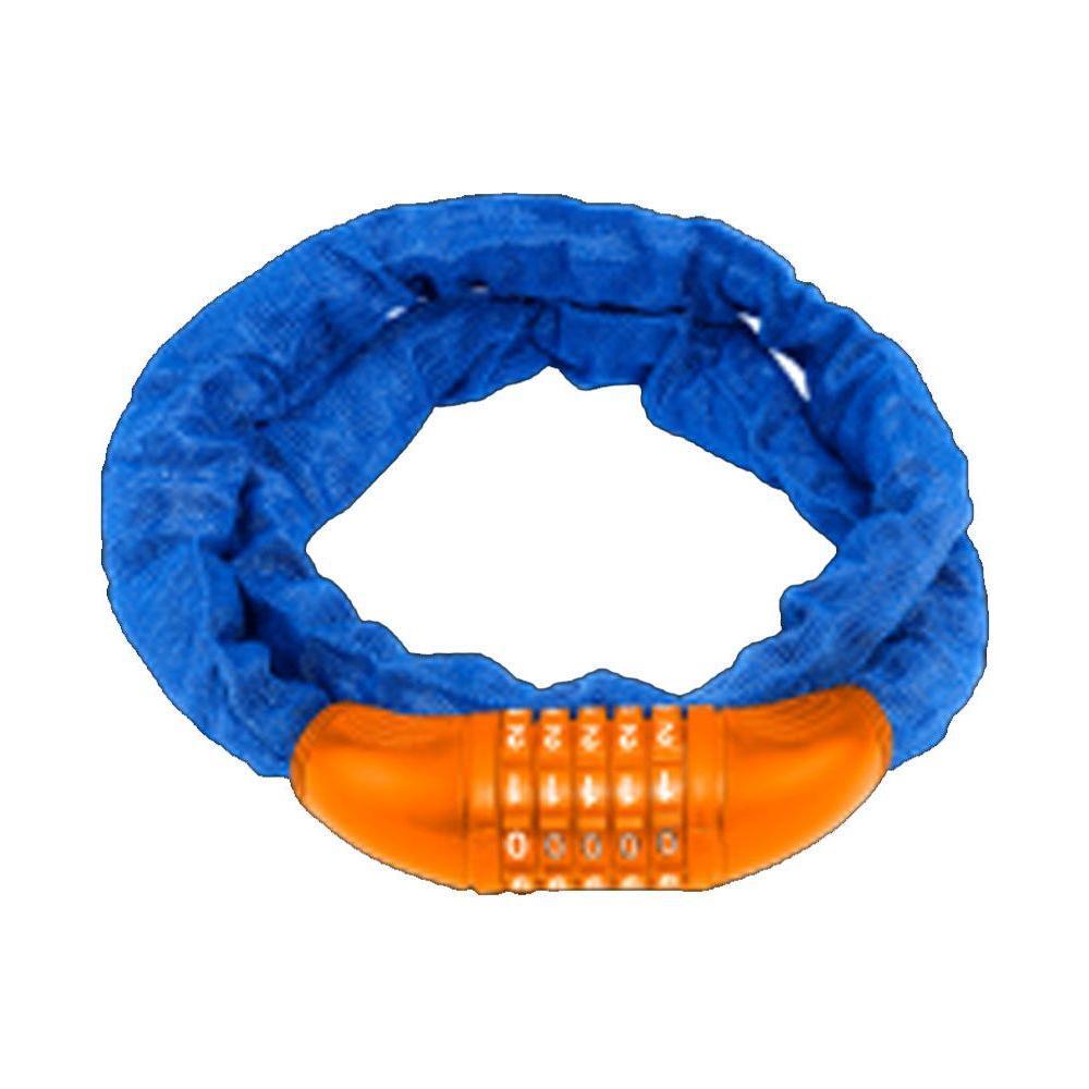 Wadfow WBK4157 Bicycle 5-Digit Chain Lock 12000MM | Wadfow by KHM Megatools Corp.
