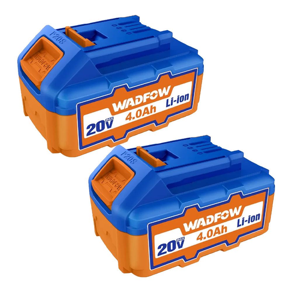 Wadfow WOS240685 P20S 2.0AH Li-Ion Battery Kit