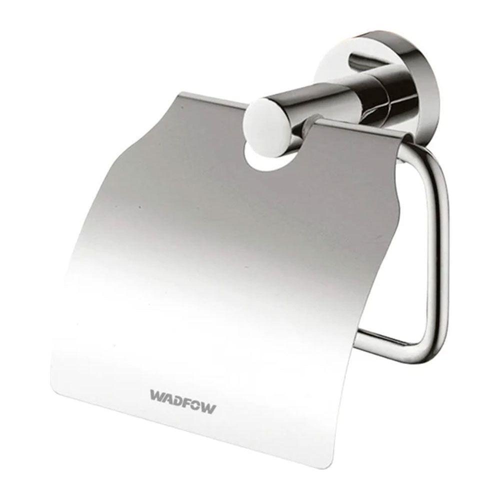 Wadfow WZG1504 Toilet Paper Holder With UD | Wadfow by KHM Megatools Corp. Main image