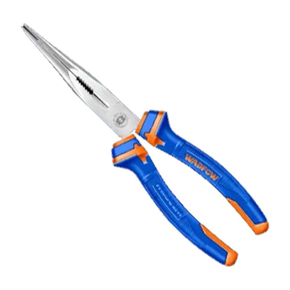 Wadfow WPL2908 Long Nose Pliers 8" | Wadfow by KHM Megatools Corp. Main image