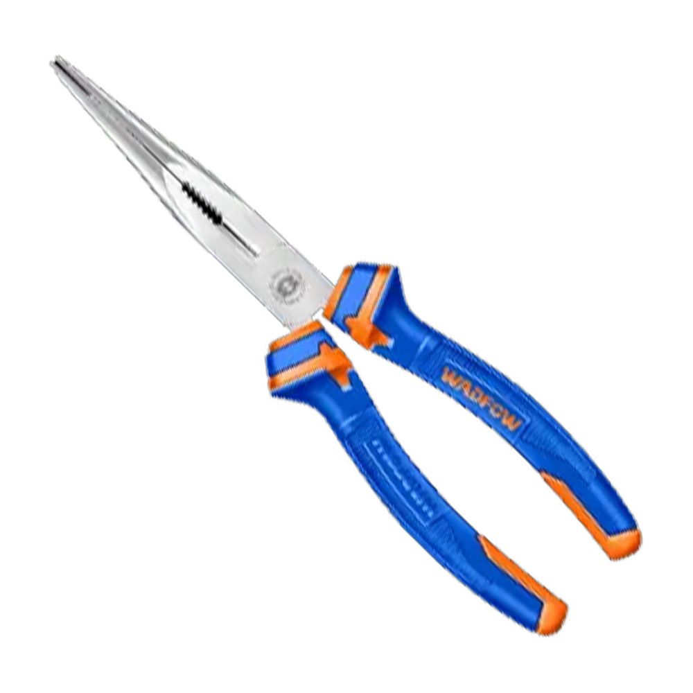 Wadfow WPL2908 Long Nose Pliers 8"