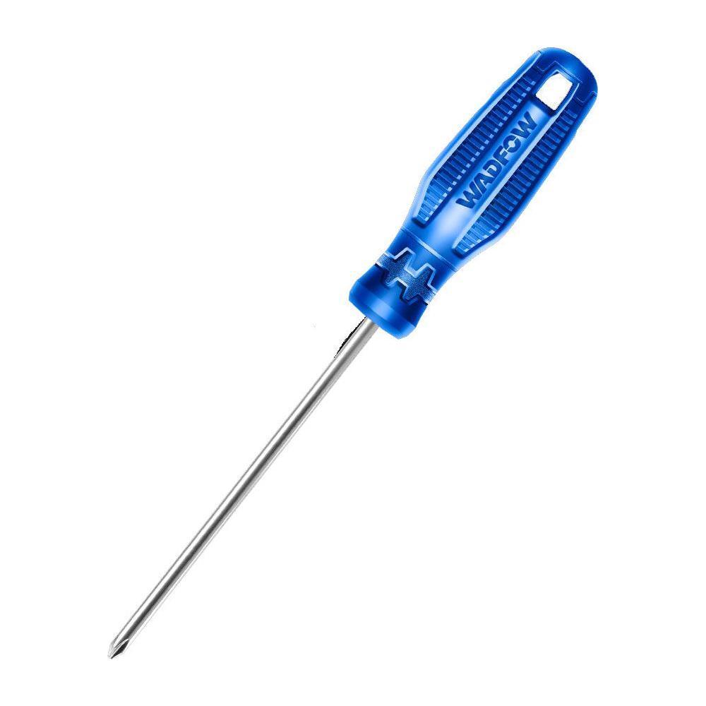 Wadfow WSD3986 Flat / Slotted Screwdriver 8MMx150MM | Wadfow by KHM Megatools Corp.