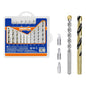 Wadfow UWKS4165 Drill and Screwdriver Bits Set 16Pcs | Wadfow by KHM Megatools Corp.