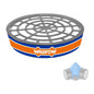 Wadfow WPV2502 Mask / Respirator Cartridge | Wadfow by KHM Megatools Corp.