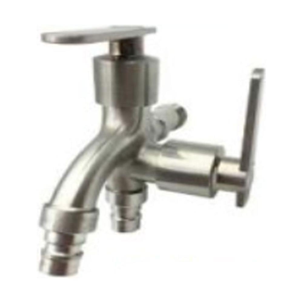 Wadfow WZD4921 Multi-Purpose Wall-Mounted Cold Water Faucet | Wadfow by KHM Megatools Corp. Main image