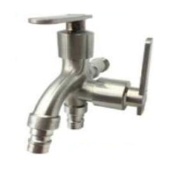 Wadfow WZD4921 Multi-Purpose Wall-Mounted Cold Water Faucet