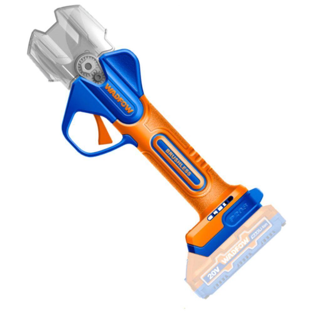 Wadfow WJFPB25 Cordless Gauge Straight Shear 20V Kit | Wadfow by KHM Megatools Corp.