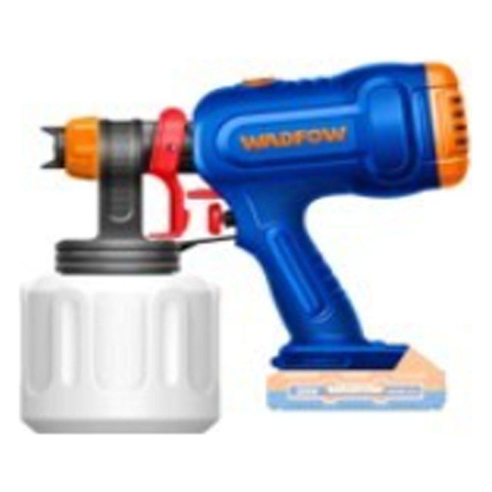 Wadfow WSU30662 Cordless Spray Gun 20V Kit | Wadfow by KHM Megatools Corp. Main image