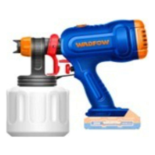Wadfow WSU30662 Cordless Spray Gun 20V Kit | Wadfow by KHM Megatools Corp.